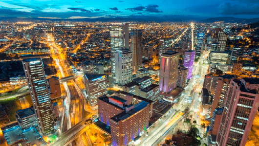 Bogota